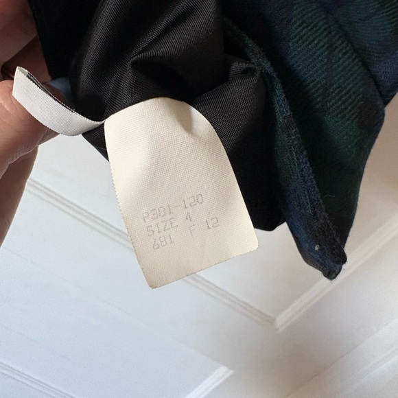 Vintage Pendleton Vest - Picture 5 of 5